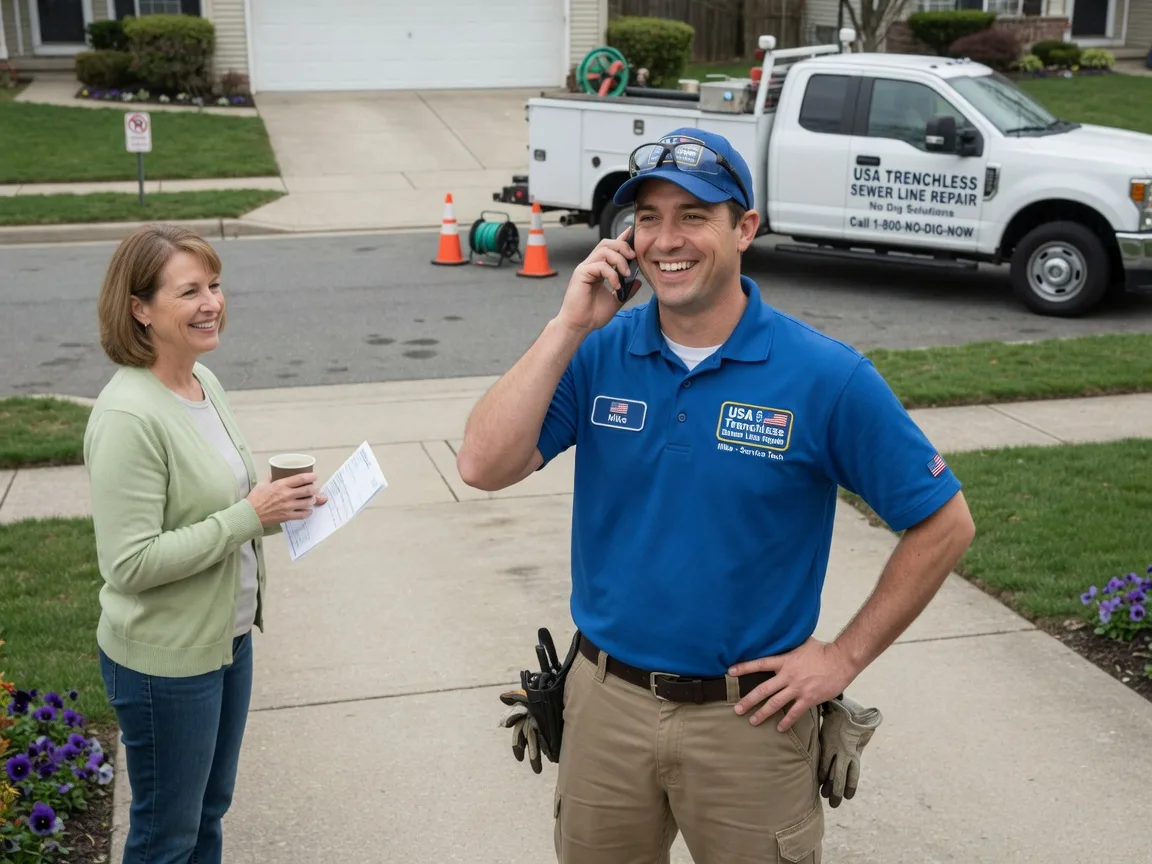 Sewer Line Repair Hazelhurst, WI FAQs